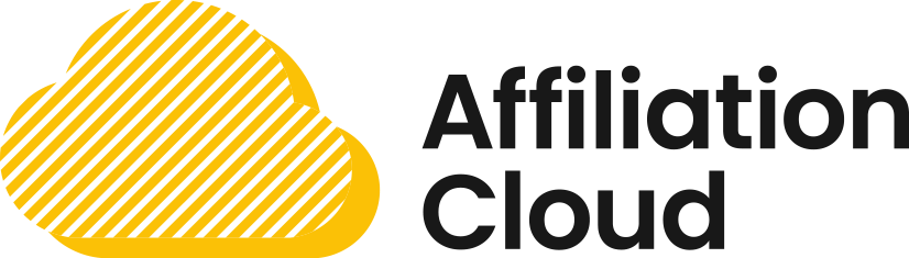 Affiliation cloud logo